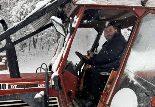 Traktorista postao najpoželjniji komšija: “Računaj na nas i krvi ako zatreba”