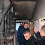 Porodici Vasilić 100.000 KM pomoći za obnovu kuće nakon požara