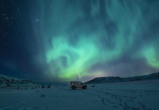 Zemlju pogodila magnetna oluja: Izazvala najjaču polarnu svjetlost