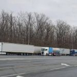 “Nema odustajanja”: Prevoznici nastavili blokadu