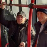 Ništa bijesni automobili: Željko Samardžić koristi gradski autobus