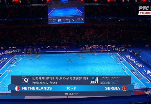 Kako je Srbija postala Crna Gora tokom prenosa uživo: Ko je kriv za kiks