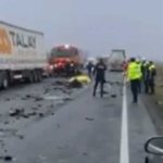 Obistinile se crne slutnje: Evo šta je pokazala obdukcija vozača kombija u kom su stradali navijači PAOK-a