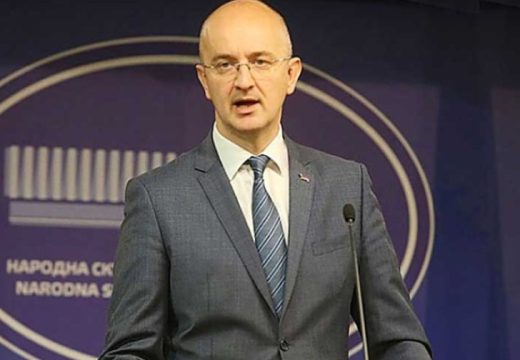 Mazalica: Ustavni sud potvrdio da izbor Trišić Babić nije nelegalan