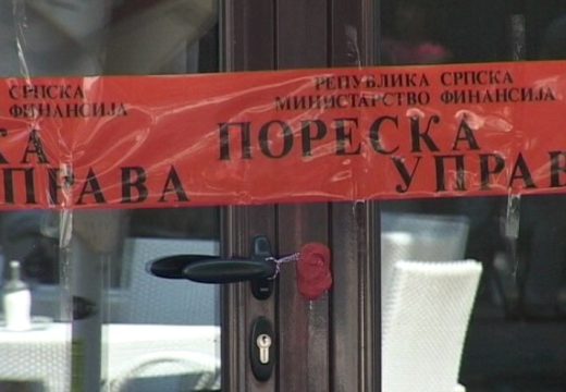 Poreska uprava RS: U kasi javnih prihoda 416 miliona KM više