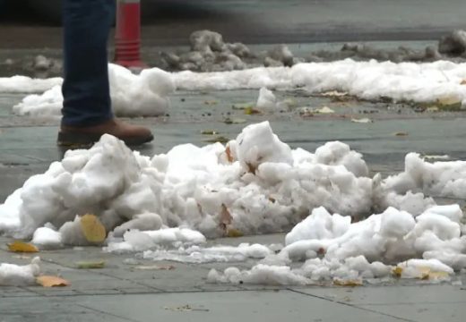 Iz žestokog minusa u ozbiljan plus: Snijeg se ubrzano topi – ima li opasnosti od poplava?