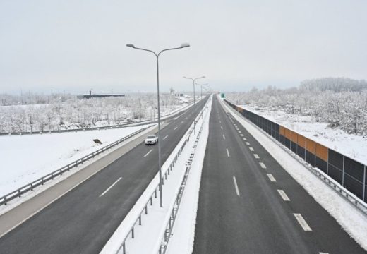 Saobraćaj se odvija normalno: Sve dionice auto-puteva u Republici Srpskoj prohodne