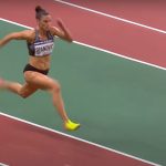 Atletika: Nevjerovatna Ivana Španović oborila državni rekord