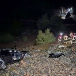 Težak udes u BiH: Vozilo sletjelo u provaliju, ima povrijeđenih  (Foto)