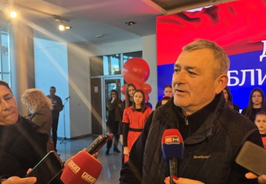 Stevanović: Republika Srpska je vječna kategorija i garant opstanka srpskog naroda