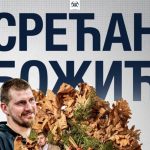 Denver Nagetsi čestitali Božić na srpskom jeziku: Poruka posvećena Nikoli Jokiću FOTO