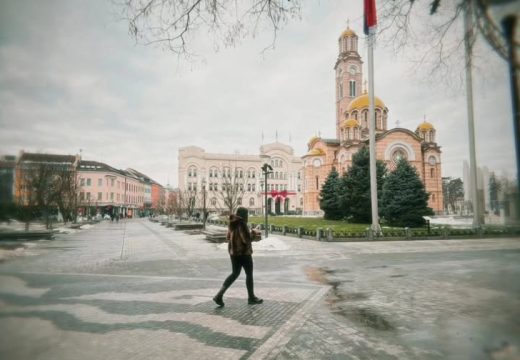 Vremenska prognoza: Danas malo toplije