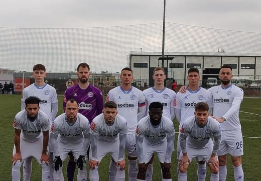 Fudbal: Uspješna generalka Radnika