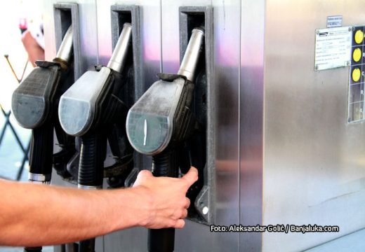 RS: Cijene goriva u Republici Srpskoj porasle, ali niže nego u decembru