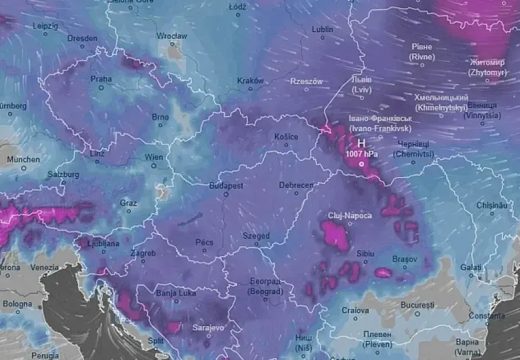 “Ovakvo nešto nismo vidjeli u ovom vijeku”: Meteorolozi iznenađeni razmjerima oluje u Evropi