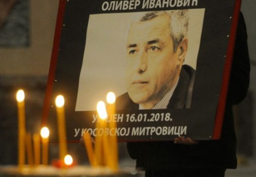 Ubice i dalje nepoznate: Osam godina od ubistva Olivera Ivanovića