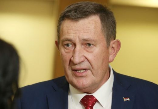 Oproštajno pismo bivšeg ministra Vojina Mitrovića: Budući ministar neka ostvari trećinu mojih rezultata, biću zadovoljan