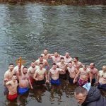 Ribnik tradicionalno obilježio Krstovdan: Aleksandar Radojičić prvi doplivao do Časnog krsta