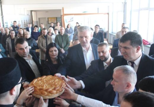 Lopare: Svečano obilježena školska slava u majevičkim školama