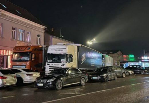 Predsjednik Udruženja drumskih prevoznika Srpske: Ne pomjeramo se sa granica