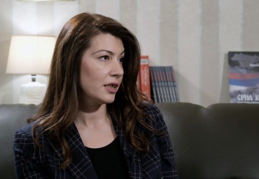 Ministarka Kuzmić podvukla: Nećemo dozvoliti da se u Srpskoj prosipa mlijeko