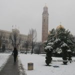 Hladnoća se vraća: Zima ponovo steže region