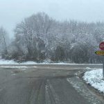 AMS RS upozorava: Ugaženi snijeg i led na kolovozima