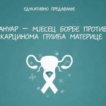 Prevencija spašava živote: Predavanje u biblioteci o karcinomu grlića materice
