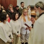 Zanimljivosti: Kćerke i majka iz Turske krstile se u Trebinju; Od danas su Jelisaveta, Marija i Ana