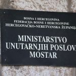 FBiH: Poginuo pješak u Mostaru