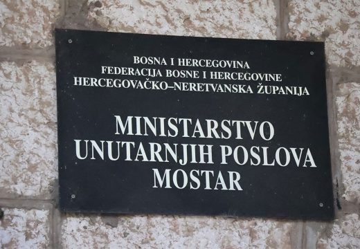 FBiH: Poginuo pješak u Mostaru