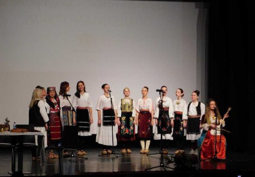 Put predaka – blago potomaka: Udruženje “Bogojavljenska noć” i ove godine organizovalo koncert (Foto)