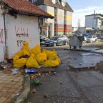 Bijeljina: Otpad koji gradske službe ignorišu