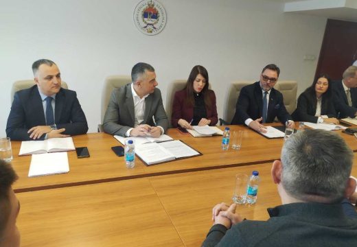 Minstarstvo poljoprivrede: Održan sastanak povodom aktuelne situacije u sektoru svinjarske proizvodnje