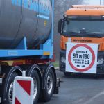 Kamioni: Prevoznici iz Srbije obustavljaju blokade teretnog saobraćaja na prelazima