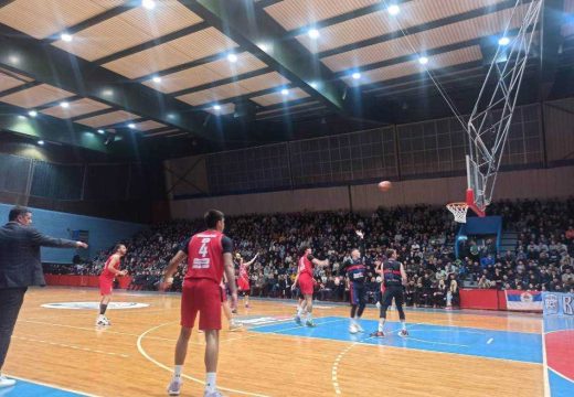 Košarkašima Borca Kup Srpske