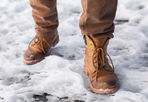 Zaboravljena metoda ruskih vojnika: Jednostavan trik sa folijom koji sprečava smrzavanje stopala