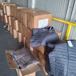 Spriječen pokušaj krijumčarenja: U Gradišci oduzete 652 jakne iz Emirata (Foto)