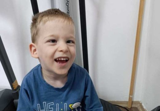 Pozovimo 17116: Maleni Petar treba našu pomoć