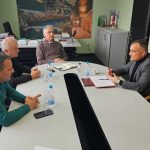 Otvoren pogon mljekare: Pomoćnik ministra za veterinarstvo u posjeti opštini Nevesinje