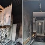 Otkrili uzrok: “Elektro-Bijeljina” se oglasila o požaru u trafo stanici (Foto/Video)