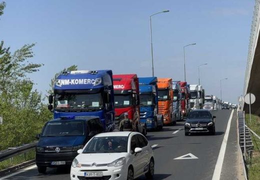 BiH: Prevoznici regiona najavljuju blokadu granica 26. januara