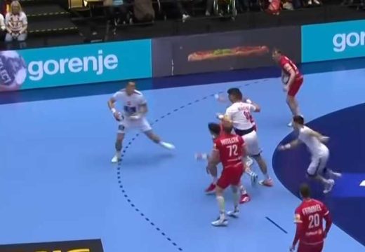 Rukomet: Srbija poražena od Austrije, ali nije sve gotovo (Video)