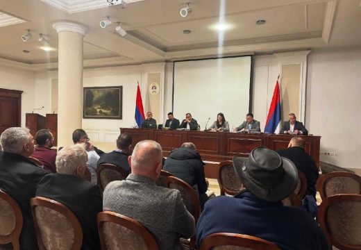 Održan sastanak sa predstavnicima udruženja: “Ministarstvo će uvijek biti dobar partner” (Video)