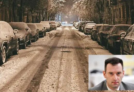 Pravnik objašnjava: Ako vam snijeg ili led oštete auto, evo ko mora da plati štetu