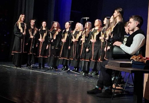 Prvi Svetosavski sabor: Pjesme sa Kosova i Metohije kroz Republiku Srpsku (Foto)