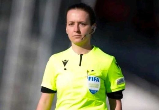 Najvažnija utakmica u životu FIFA sutkinje: Tamara Došen treba našu pomoć