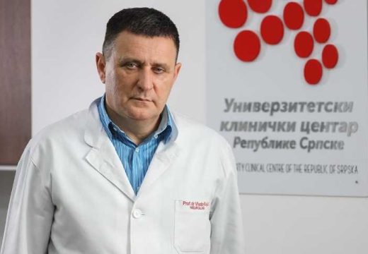 Oglasio se: Vlado Đajić o povratku na mjesto direktora UKC RS