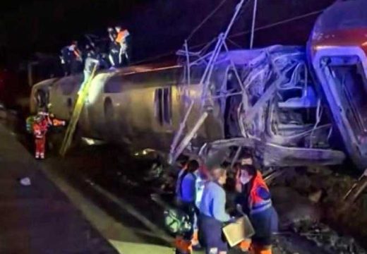 Svijet: Broj žrtava željezničke nesreće u Španiji povećan na 45