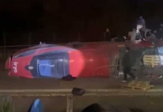 Poznat uzrok teške nesreće u Španiji: Stručnjaci otkrili šta je dovelo do pogibije 39 ljudi